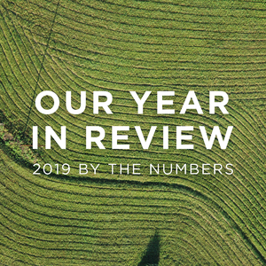 Our year in review: 2019 by the numbers