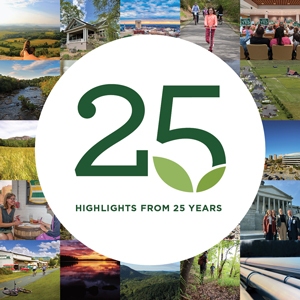 25 Highlights from 25 Years
