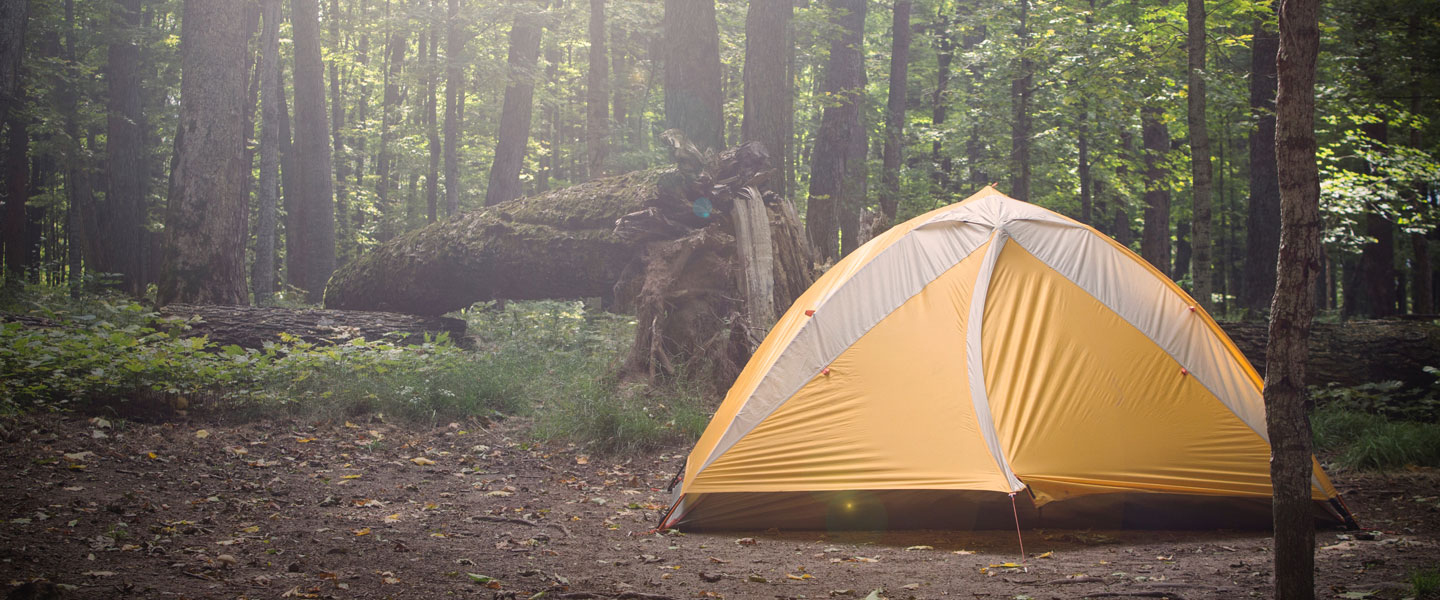 How to Preserve Nature While Hiking and Camping