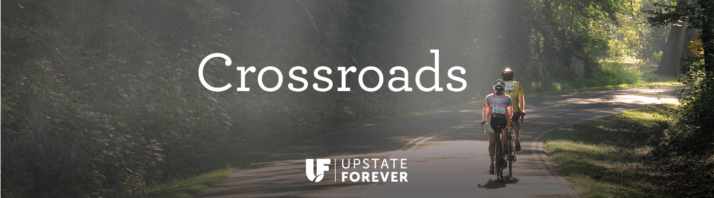 Crossroads: A Community Rally for Change with Upstate Forever