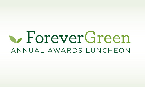 Announcing the 2018 ForeverGreen Luncheon Speaker and Awardees