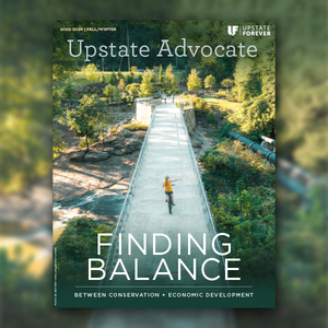 Read the latest issue of the "Upstate Advocate"