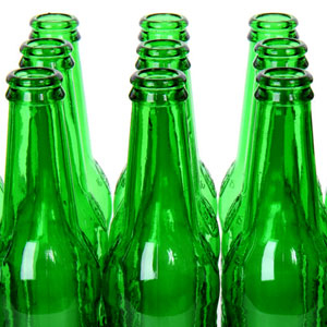 Here's why you can no longer recycle glass in the Upstate