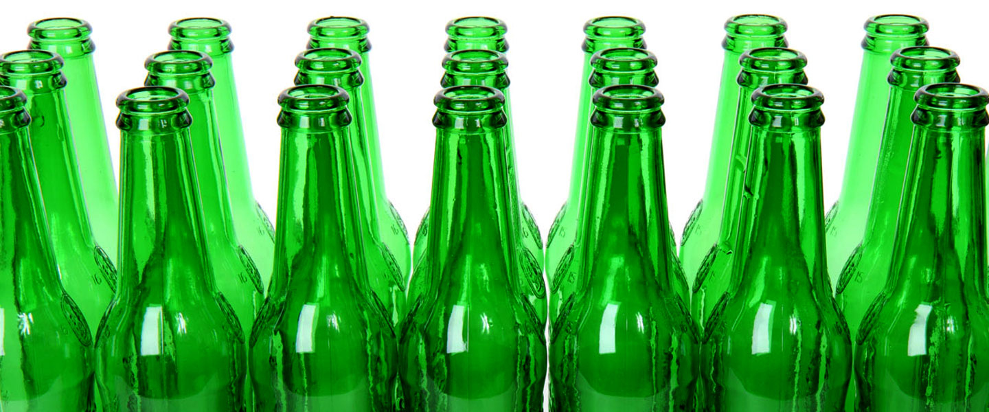 Here's why you can no longer recycle glass in the Upstate