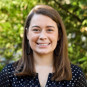 Meet the Team: Assistant Director of Development and Community Relations Grace Flaspoehler