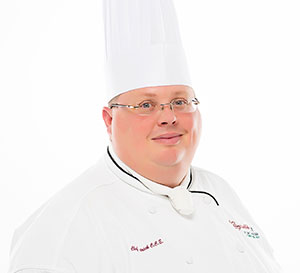 Chef Patrick Wagner