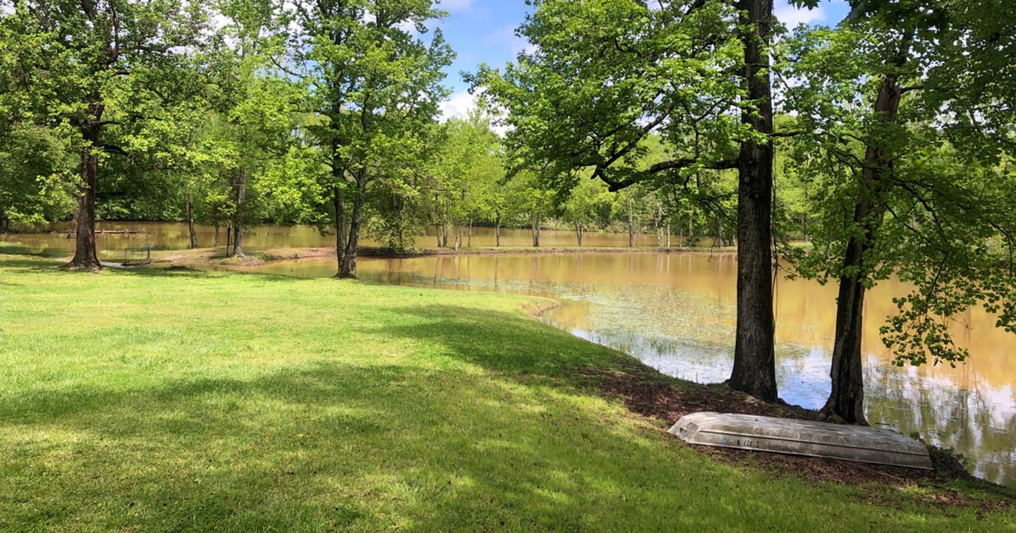 Twin Ponds Hunt Club, Cherokee County