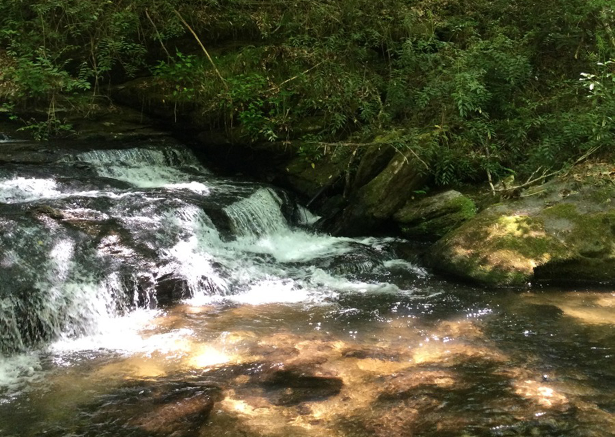 Mountain Bridge Passage Amendment Tract