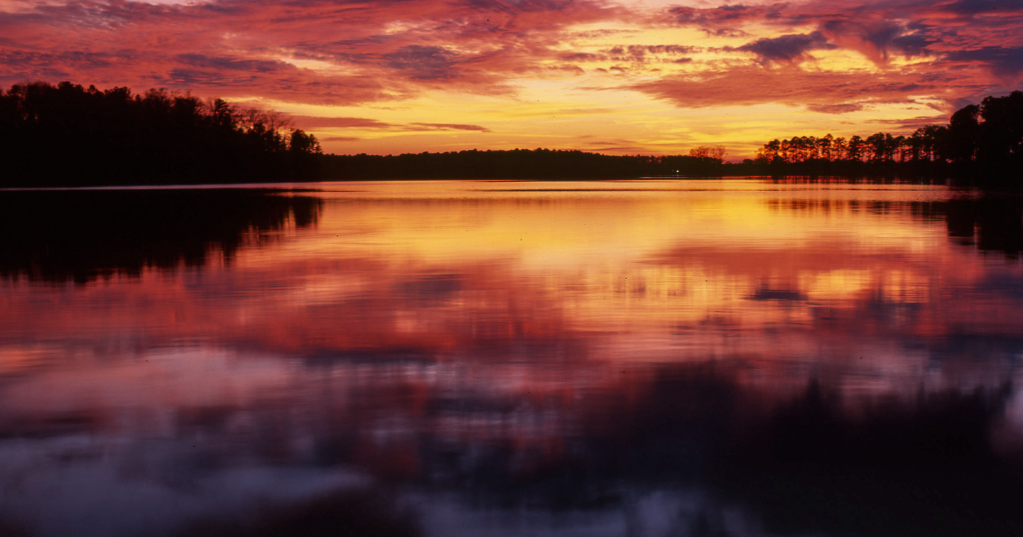 Photo of Lake Greenwood by Jon Holloway