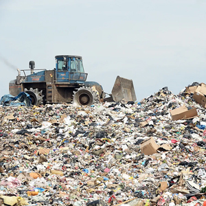 Existing Spartanburg Co. landfill (Source: Alex Hicks Jr)
