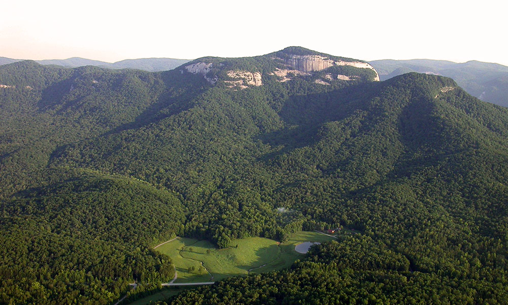 Table Rock / George Schackel
