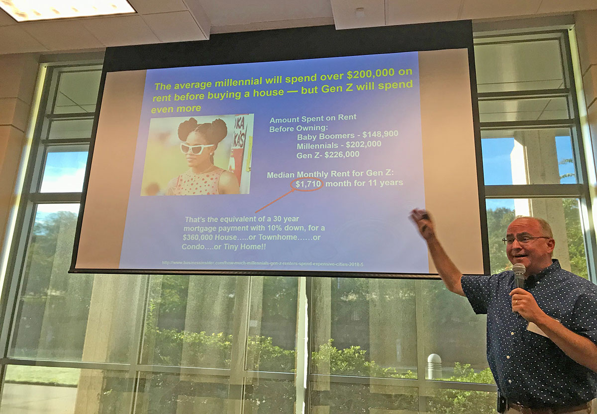 John Hunt from MarketNsight