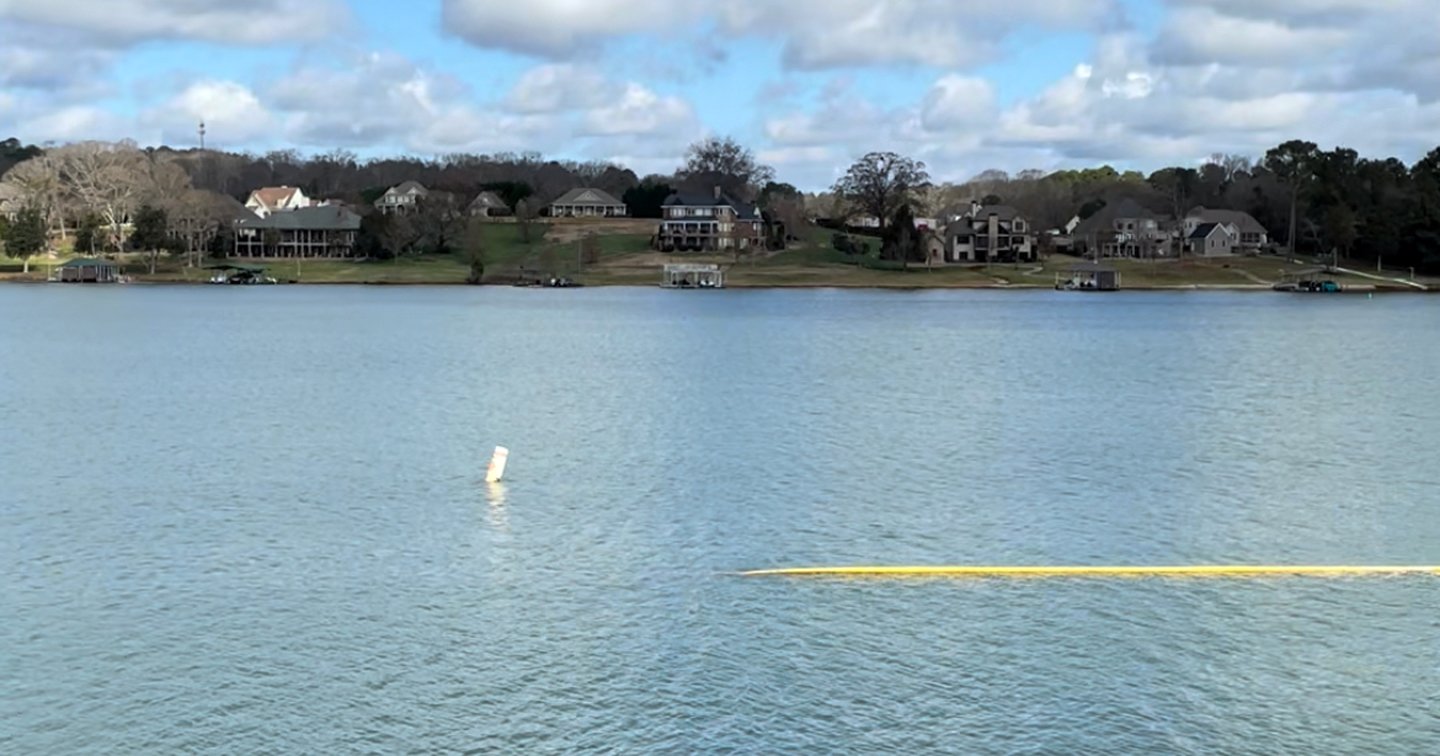 ARJWS draws raw water from Lake Hartwell