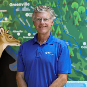 Q&A: Tim Taylor of Roper Mountain Science Center