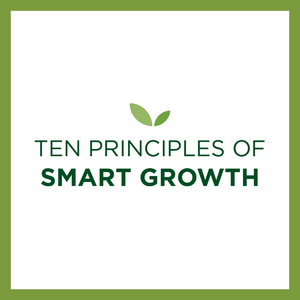 10 principles of smart growth