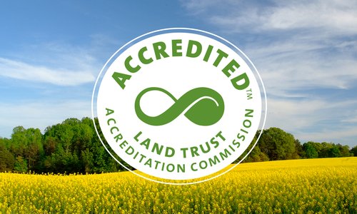 Upstate Forever’s land trust renews national accreditation
