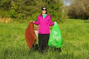 Volunteer Workday: Woodside Avenue Litter Sweep
