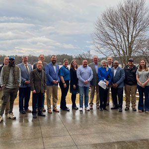 Anderson County Watershed Protection Council announces its first grant recipients