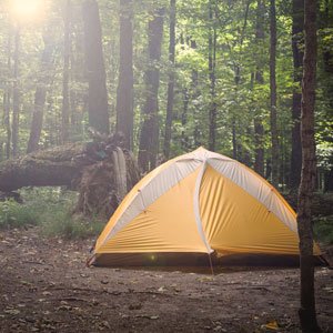 How to Preserve Nature While Hiking and Camping