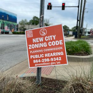 Why Upstate Forever Supports the Greenville Development Code