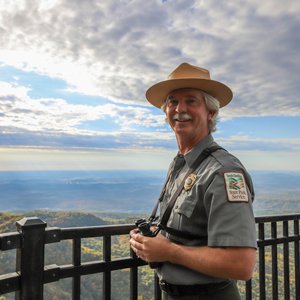Ranger Tim Lee to receive the Public Servant of the Year Award at ForeverGreen 2022